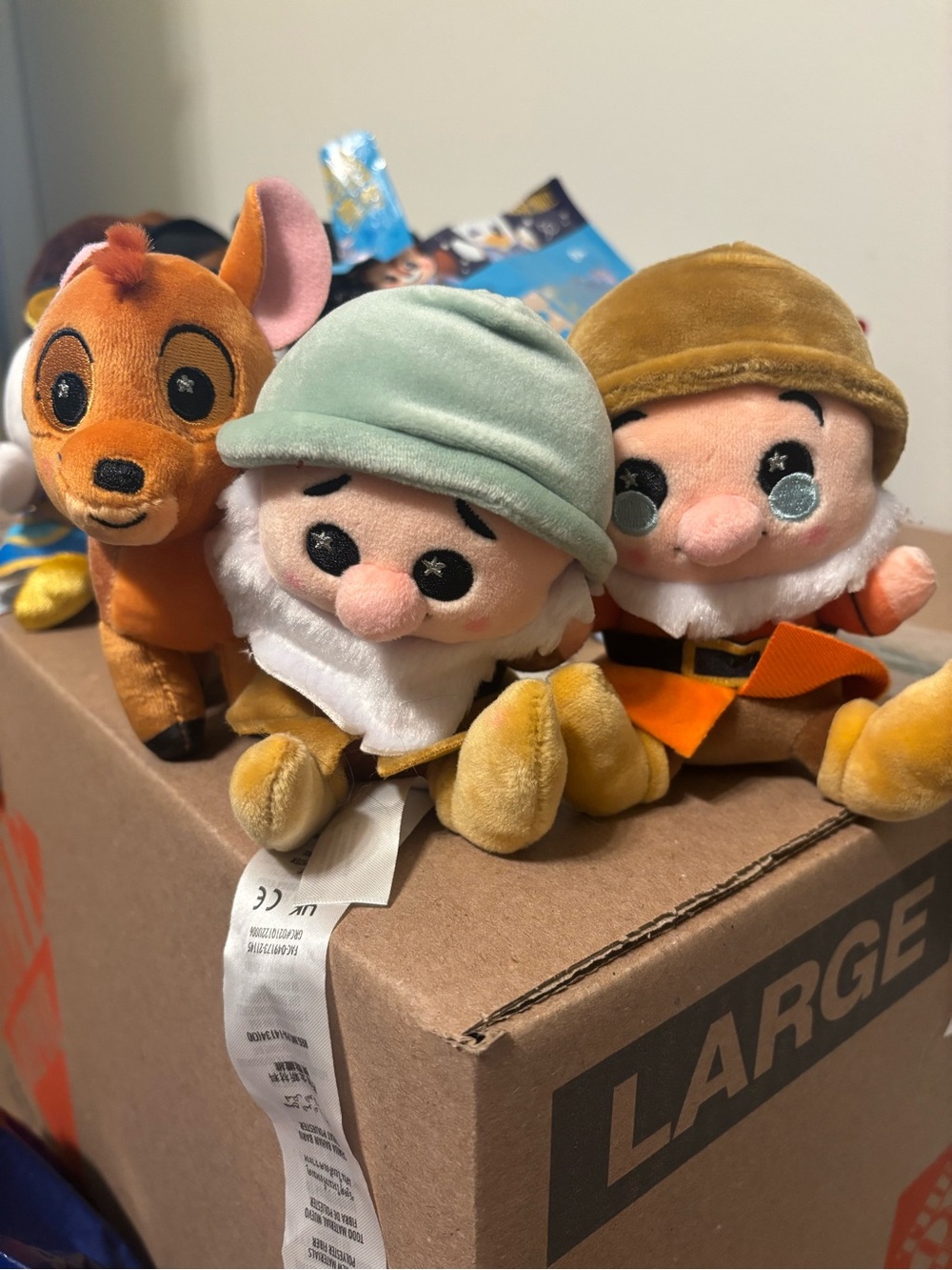 Disney Wishables